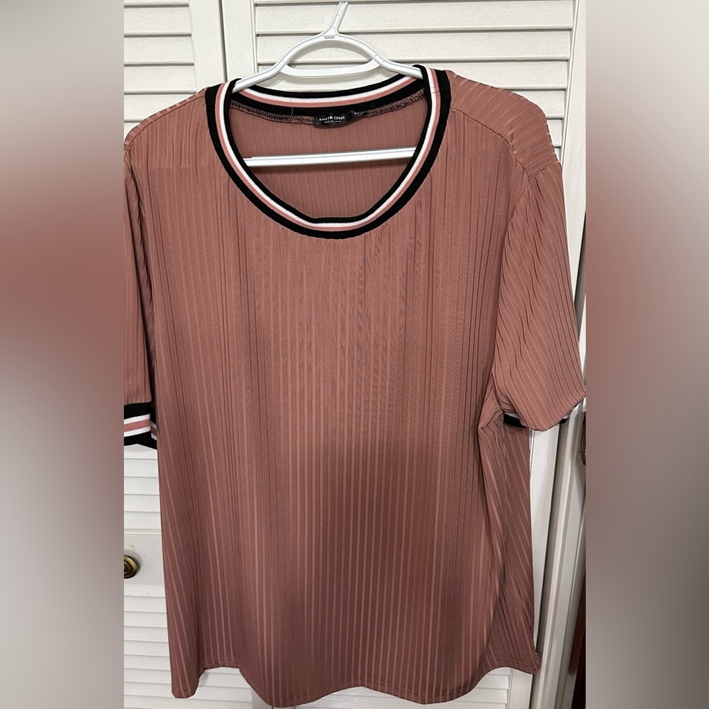 Shein blouse 4x